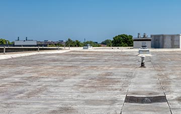 Katesbridge commercial flat roofing