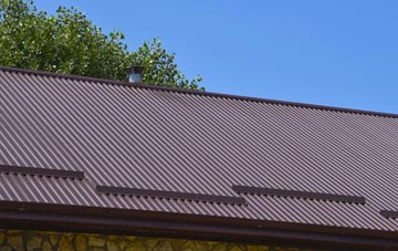 typical Katesbridge corrugated roof uses