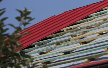 Katesbridge corrugated roofing costs