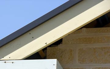 Katesbridge fascia repairs