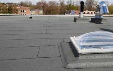 benefits of Katesbridge flat roofing