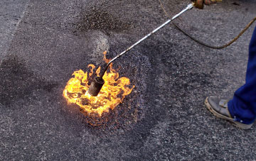 Katesbridge flat roofing repairs