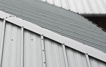 disadvantages of Katesbridge metal roofing