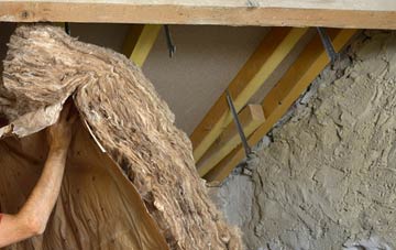 Katesbridge pitched roof insulation costs