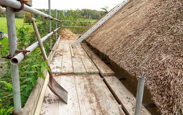 advantages of Katesbridge thatch roofing