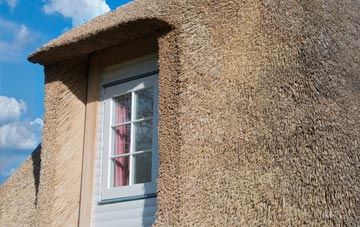 Katesbridge thatch roof disadvantages
