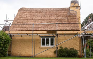 Katesbridge thatch roofing costs