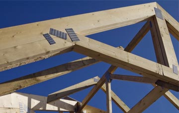 Katesbridge roof trusses for new builds and additions