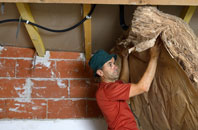 Katesbridge tapered roof insulation